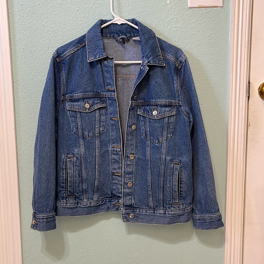 H&M denim jacket